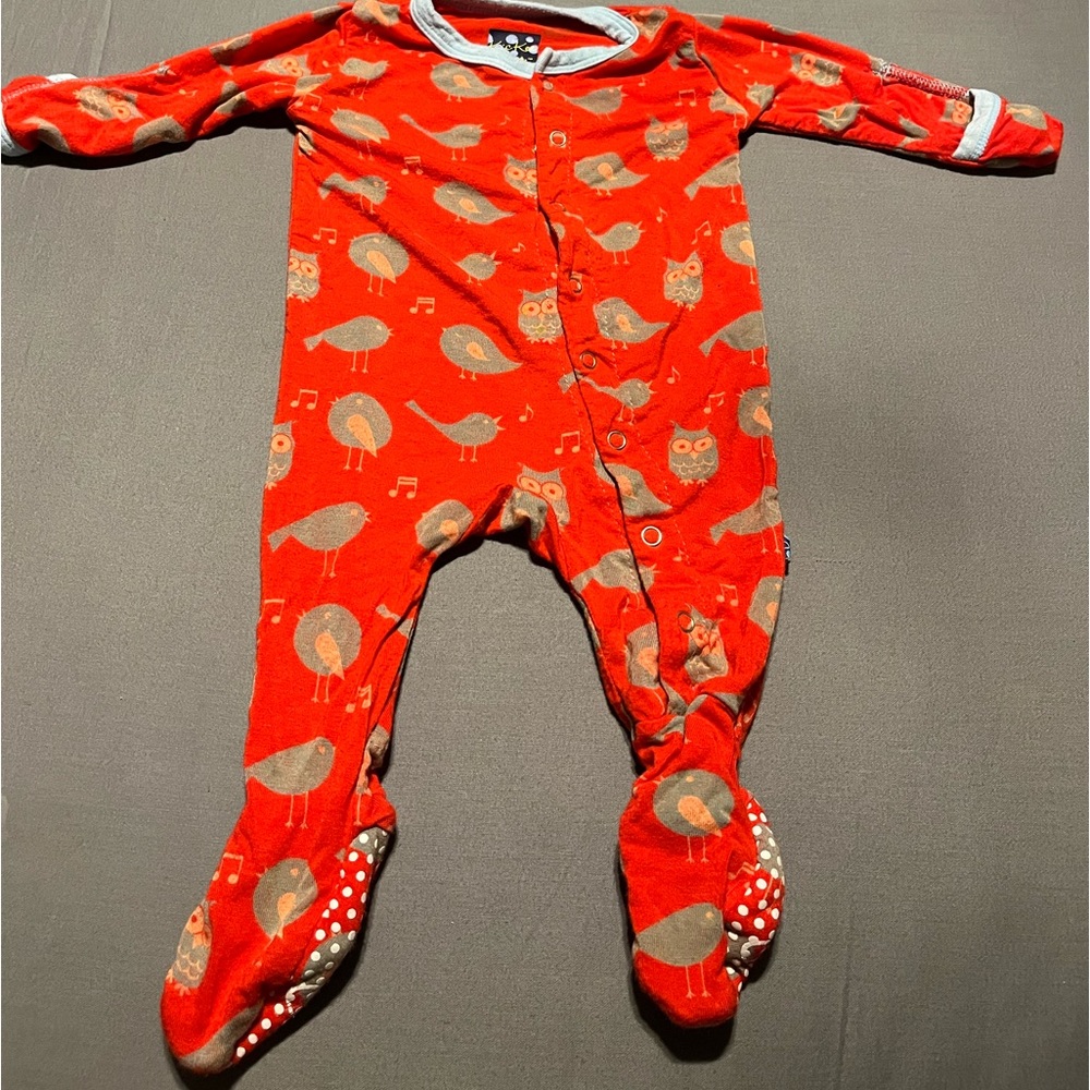 Kickee Pants Newborn Sleeper